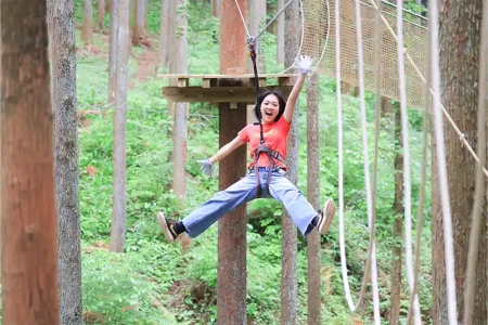 フォレストアドベンチャー・小田原