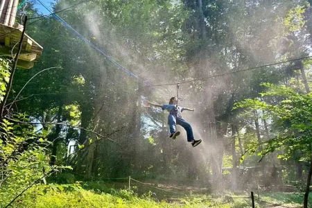 フォレストアドベンチャー・千葉