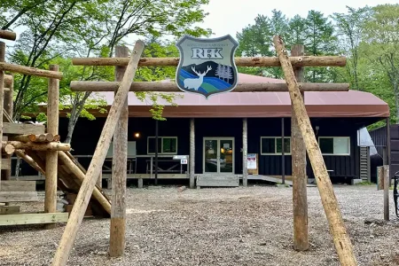 ライジングフィールド軽井沢