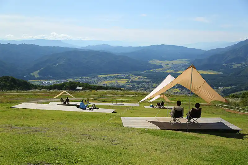 白馬岩岳マウンテンリゾート