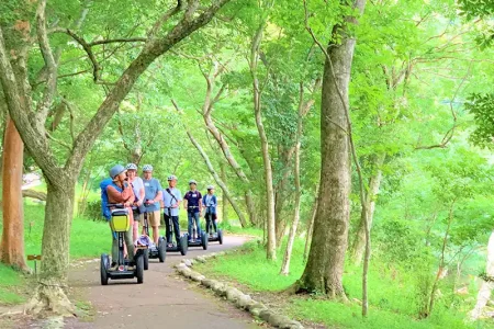 箱根芦ノ湖セグウェイツアー