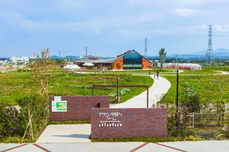 深谷テラス ヤサイな仲間たちファーム