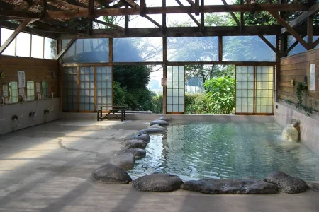 喜連川早乙女温泉