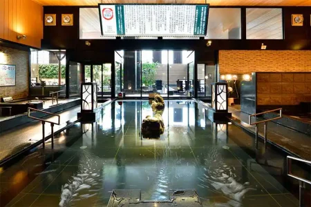 竜泉寺の湯 草加谷塚店