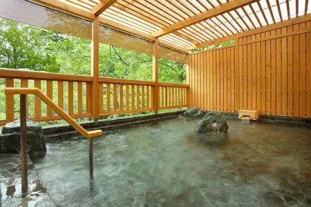 和銅鉱泉 ゆの宿 和どう