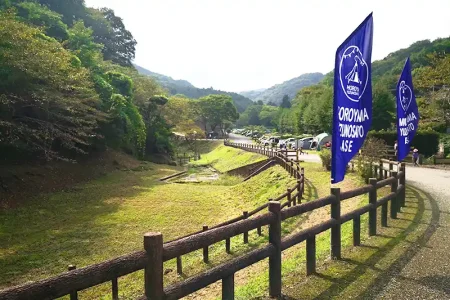 【キャンプレポート＃14】　全サイト電源・Wi-Fi完備、ワーケーション利用にもおすすめの「毛呂山町ゆずの里オートキャンプ場」