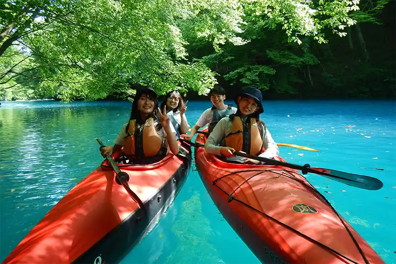 FEELGOOD CANOE TOURS(フィールグッドカヌーツアーズ)