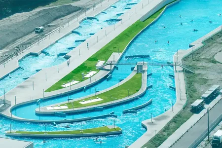 カヌー・スラロームセンター