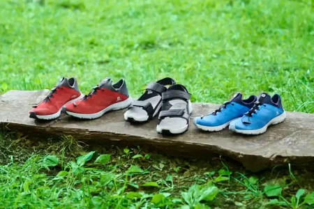 【キャンプ中級者のシューズ選び】アクティブ派には“超動ける”新作シューズがおすすめ！