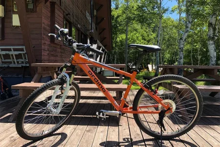 かたしな ほたか牧場キャンプ場