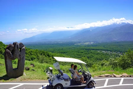 花の里キャンプ場