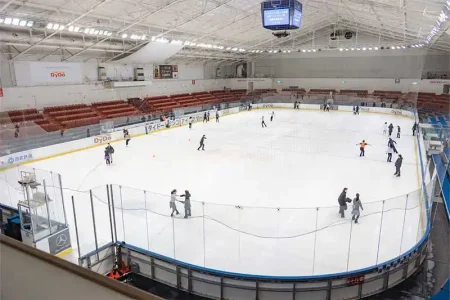 ダイドードリンコアイスアリーナ