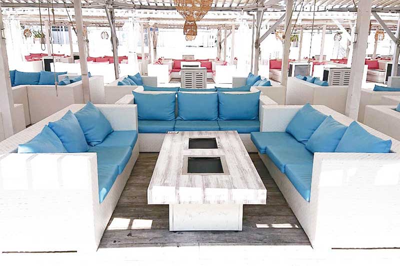 The q Beach In Toyosu Nack5 Pscc パーフェクトサマーキャンプキャンペーン
