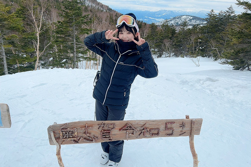【スノレポ2023＃11】天然雪100％で日本有数の上質なパウダースノー！ペットと泊まれるホテルも魅力「奥志賀高原スキー場」