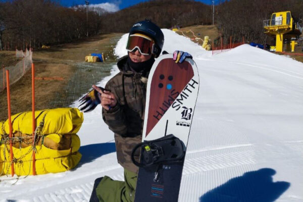 【スノレポ2024＃2】日本最速オープンも今シーズンで25年目‼「スノーパークイエティ」