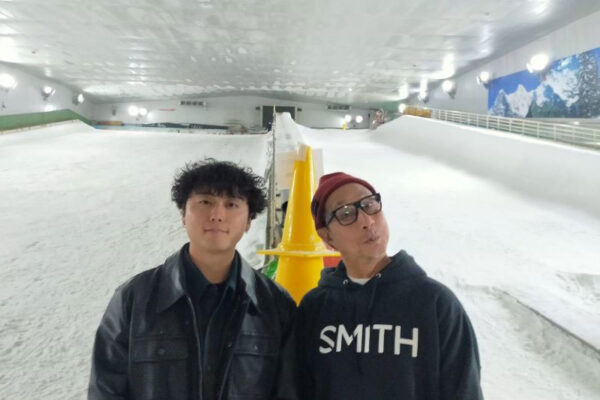 【スノレポ2024＃3】屋外スキー場の朝一圧雪バーンに劣らないコンディション！「スノーヴァ新横浜」