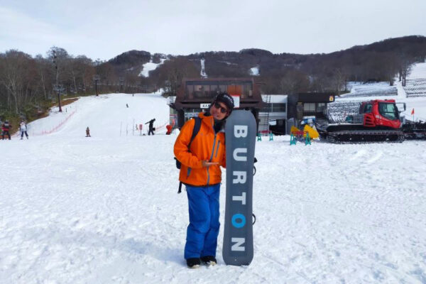 【スノレポ2024＃4】初心者にオススメNo.1！ファミリーで楽しめるスキー場No.1！「たんばらスキーパーク」