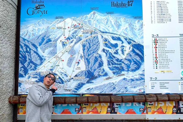【スノレポ2024＃11】良質なパウダースノーで自然雪の宝庫！雲海が見られることも…！「エイブル白馬五竜&Hakuba47 Winter Sports Park」