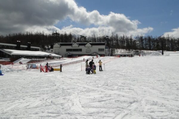あだたら高原スキー場
