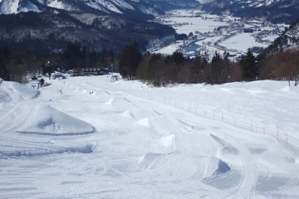 会津高原南郷スキー場