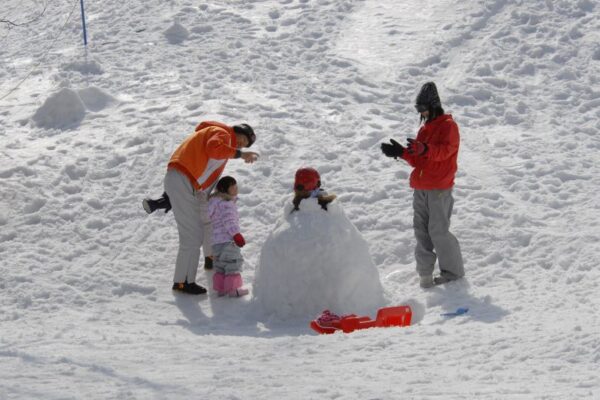 みなかみ町営赤沢スキー場