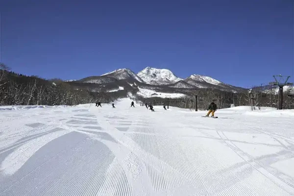 池の平温泉アルペンブリックスキー場