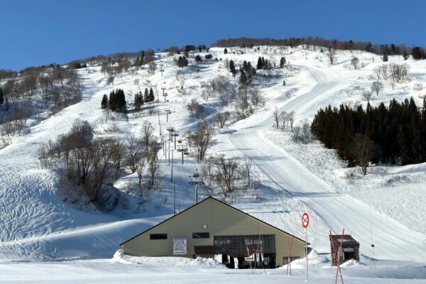 シャルマン火打スキー場