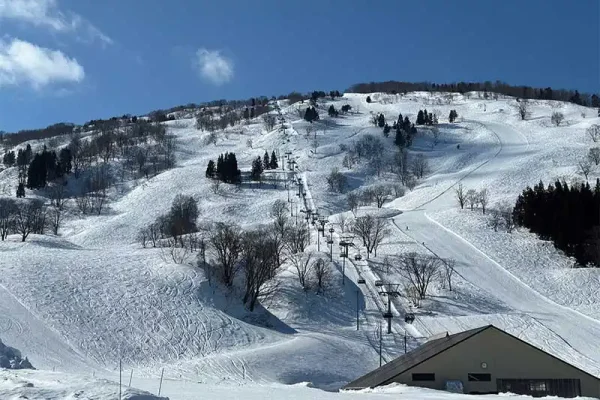 シャルマン火打スキー場