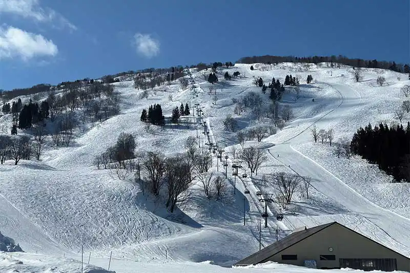 シャルマン火打スキー場