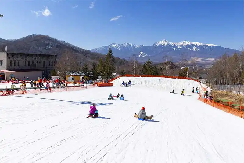 シャトレーゼスキーバレー野辺山