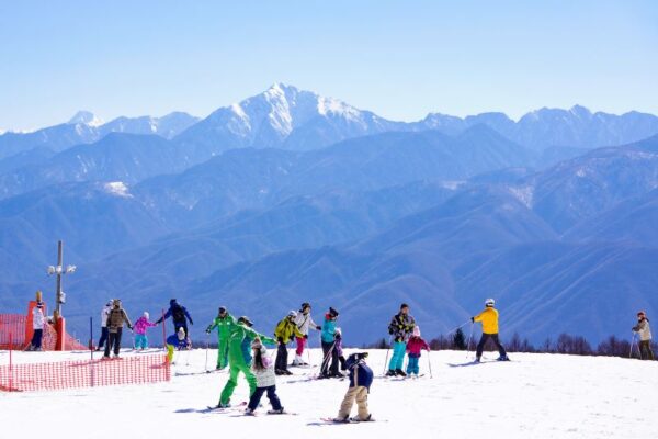 富士見高原スキー場