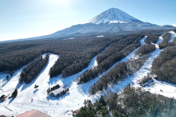 ふじてんスノーリゾート