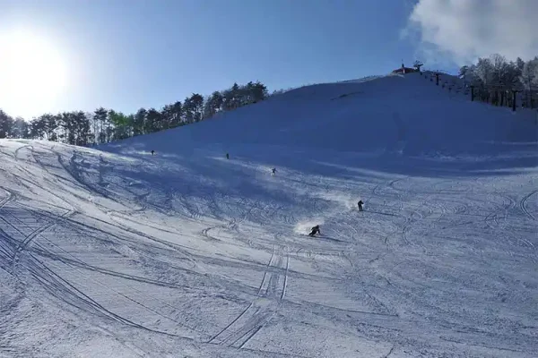 聖高原スキー場