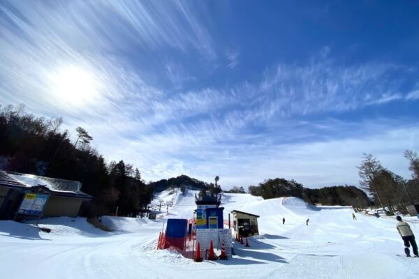 ひらや高原スキー場