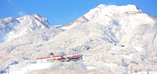 【赤倉観光ホテル】新潟県妙高市 赤倉温泉