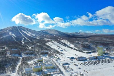【ANAインターコンチネンタル安比高原リゾート】岩手県八幡平市<br>「2022 WORLD LUXURY HOTEL AWARDS」受賞!!