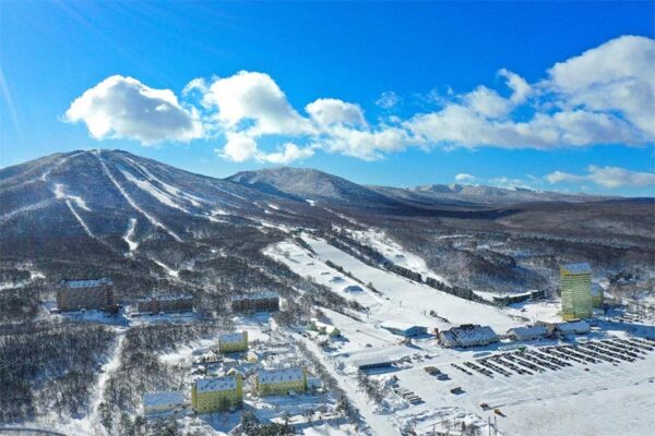 【ANAインターコンチネンタル安比高原リゾート】岩手県八幡平市<br>「2022 WORLD LUXURY HOTEL AWARDS」受賞!!
