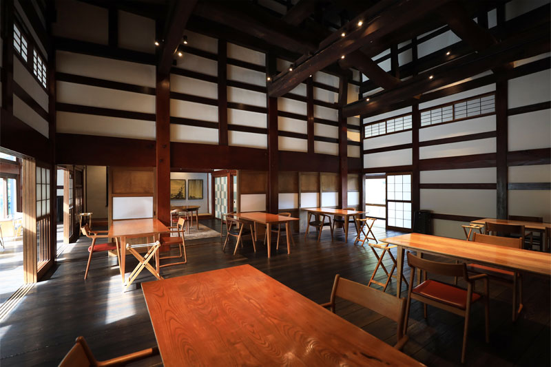 里山十帖