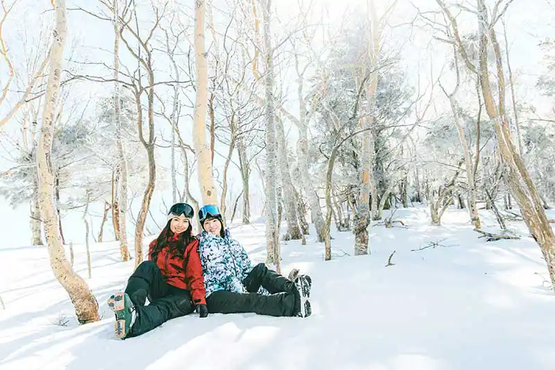 ハンターマウンテン塩原