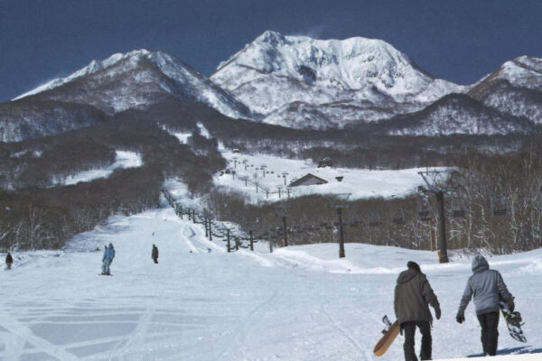 池の平温泉アルペンブリックスキー場