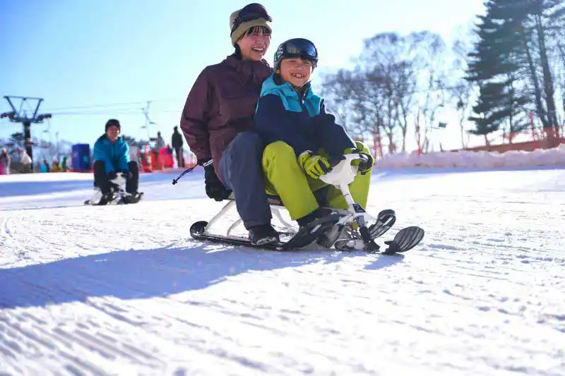 白樺リゾート 池の平スノーパーク