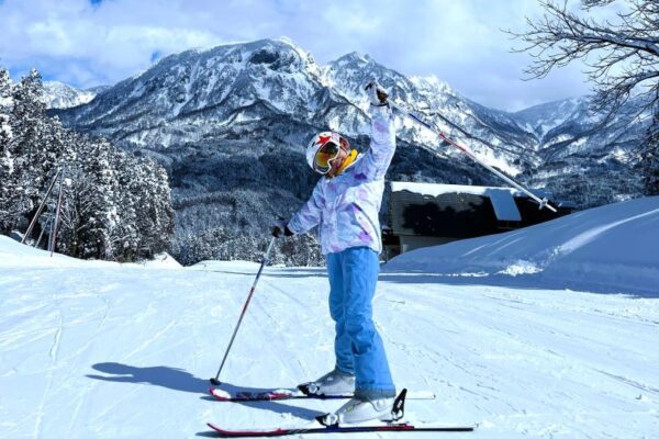 糸魚川シーサイドバレースキー場