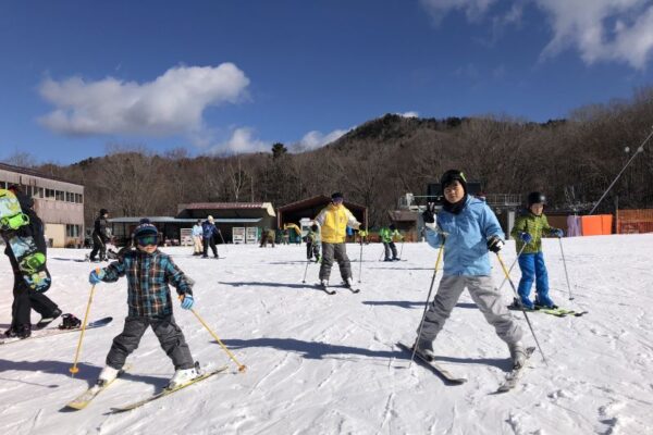 治部坂高原スキー場 | WinterAloha ウィンターアロハ