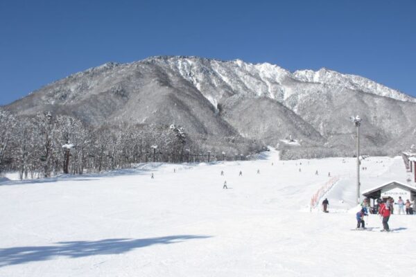 HAKUBA VALLEY 爺ガ岳スキー場