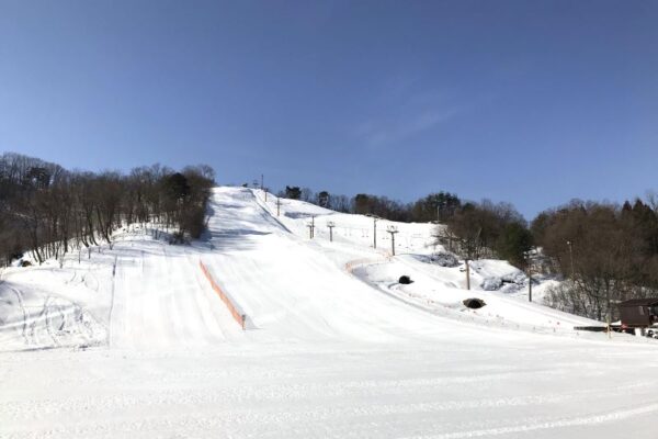 金谷山スキー場