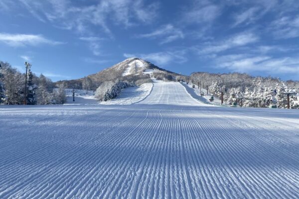 鹿沢スノーエリア