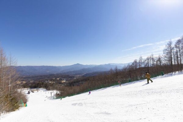 シャトレーゼスキーバレー小海