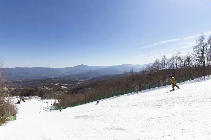 シャトレーゼスキーバレー小海