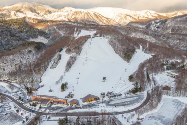 草津温泉スキー場