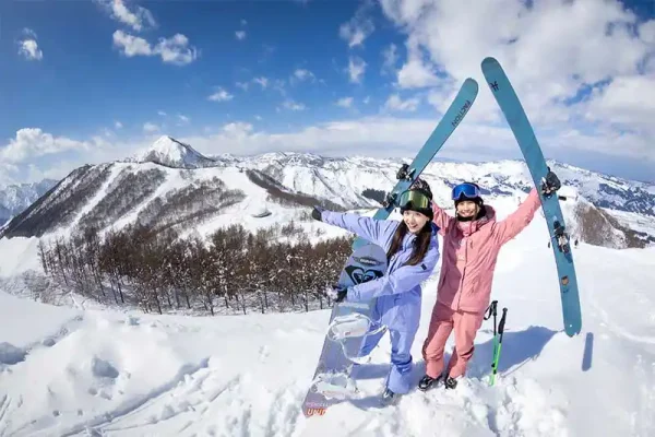 舞子スノーリゾート